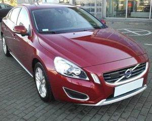 VOLVO V60 S60 10-13 - FRONTANSATZ FRONTLIPPE (grundiert) - | Automobilzubehör - Bild 1 von 7
