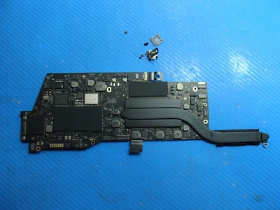 MacBook Pro 13" A2159 Mid 2019 MUHN2LL i5 1.4GHz 16/128GB Logic Board 661-12571 - Image 1 of 3