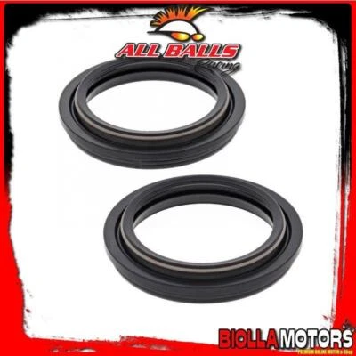 57-103 KIT PARAPOLVERE FORCELLA Yamaha YZ125 125cc 2002- ALL BALLS - Изображение 1 из 4