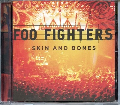 Foo Fighters - Skin And Bones - Image 1 of 3