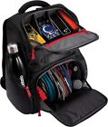 D'Addario Accessories Backline Gear Transport Pack Solo - Gear Bag, Small