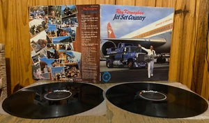 2 x Ray Kenaghan LPS - Jet set country + Remember me Vintage Aussie Country - Foto 1 di 5