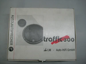 LM Taffic 300 Mobil Lautsprechersystem, NEU!!! - Bild 1 von 11