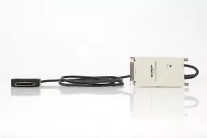 CONVERTIDOR DE NIVEL SHARP CE-131T, RS-232C - Imagen 1 de 3