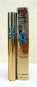 Yves Saint Laurent Faux Cils Waterproof Full Size 7.5 ml - Charcoal Black BNIB - Picture 1 of 1