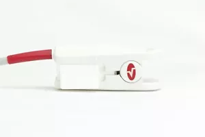 JUEGO Masimo FABRICANTE DE EQUIPOS ORIGINALES 2646 Rainbow DC-3 SC 200 Cheque Adulto Sensor SpO2 SpMet 3 FT. - Imagen 1 de 4