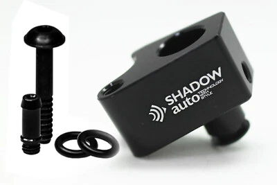 Адаптер датчика усиления прямой посадки для 2015+ Ford Mustang, Focus, Fiesta и т. д. - Изображение 1 из 4