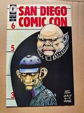 San Diego Comic Con Comics #4 FN/VF 1995 Frank Miller Sin City Star Wars RARE