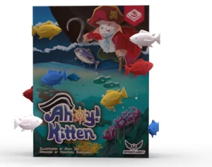 Ahoy Kitten 2-6 Player Casual Game - Picture 1 of 3