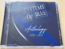 Systems In Blue – Anthology 2003-2023 ALBUM 2CD Limited Edition