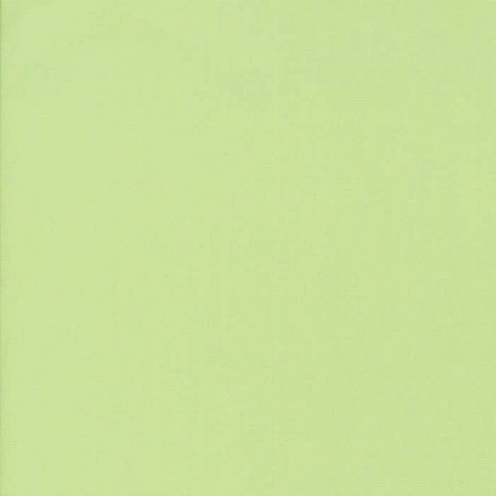 Moda BELLA SOLIDS Green Tea 9900 187 Quilt Fabric By The Yard - Image 1 of 1