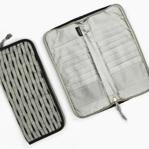 Lantern Moon Ikat Circular Needle Case by Knitter's Pride - Picture 1 of 4