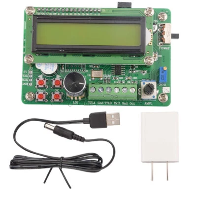 5MHz DDS Function Signal Generator Module Sine/Triangle/Square Wave TTL Output - Bild 1 von 4