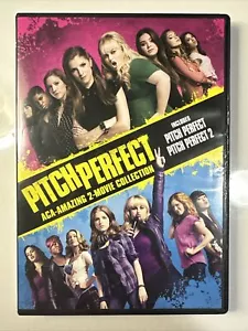 Pitch Perfect: Aca-Amazing 2-Movie Collection (DVD) - Picture 1 of 6