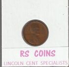 1919S + 1920S + 1921S + 1924S  - S  mints -  4  COIN LINCOLN CENT SET / RS COINS