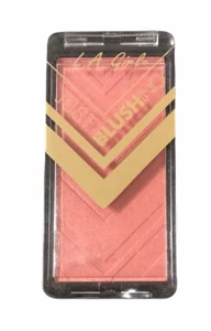 L.A. Girl Just Blushing Face Blush JUST ROSY GBL494, 0.25 oz - Picture 1 of 6