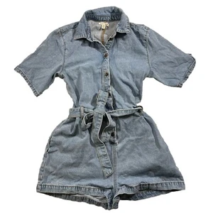 Pantalones Cortos de Denim Billabong The Salty Blonde Medianos D3 - Imagen 1 de 3