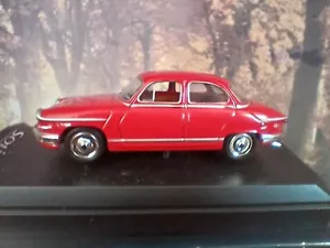 1/43 Solido (France) Panhard PL17 1961 #4586 - Picture 1 of 3