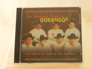 Los Hermanos - Flores De Durango - CD SEALED - Picture 1 of 2