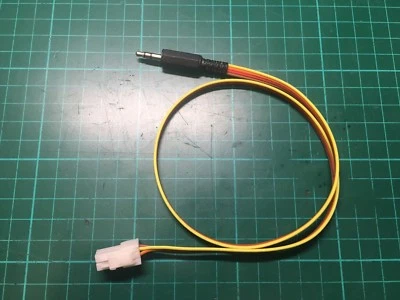 Stereo Cable Mini Jack Sega NVS 4000/Ampli Stereo New Astro City Borne Arcade