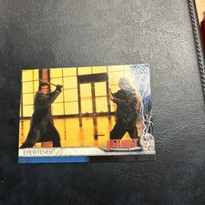 B18s The Complete Highlander 2003 Rittenhouse #14 Eyewitness