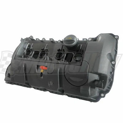 Engine Valve Cover Fits Mini Cooper Countryman Paceman 1.6L 2007-2016 Foto 1 de 4