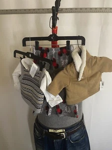 LOT Of 3 Boys 0 to 3 Months Old Navy Koala Baby Disney Shirt Pants - Picture 1 of 12
