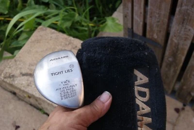 1u ADAMS Tight Lies  Men 16 Strong 5-Wood Graphite Mid Flex Regular - Image 1 of 4