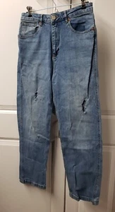 ASOS Denim Men's Jeans Size: 30/32 Denim Pockets Distressed - Picture 1 of 11