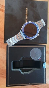 HUAWEI Watch Ultimate blau Smartwatch with titanium belt - Zdjęcie 1 z 3