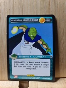 Dragonball Z๐2015 NAMEKIAN QUICK SHOT - C36 ๐TCG Card - Picture 1 of 1