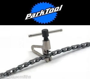 Park Tool CT-5 Compact Bicycle Chain Breaker Bike Repair Mini Chain Brute - Picture 1 of 3