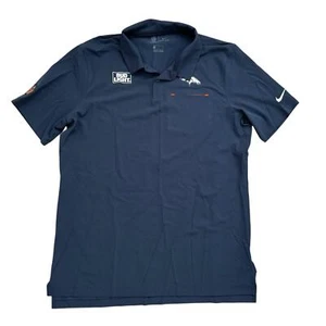 Nike Denver Broncos Budlight On Field Apparel Dri-Fit Polo Herren Größe Large " - Bild 1 von 8