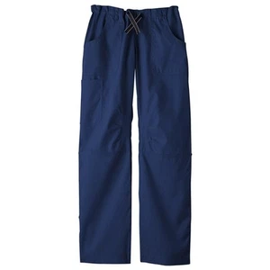 14276 White Swan Women's Six-Pocket Nursing Scrub Pant - NWT - Picture 1 of 6