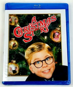A Christmas Story Blu-ray (Widescreen) Peter Billingsley ~ New - Picture 1 of 2