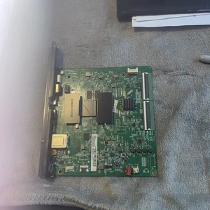 TCL 43S423 TV MAINBOARD 08-CM43TML-LC203AA / 40-MS22T3-MAB2HG - Picture 1 of 2