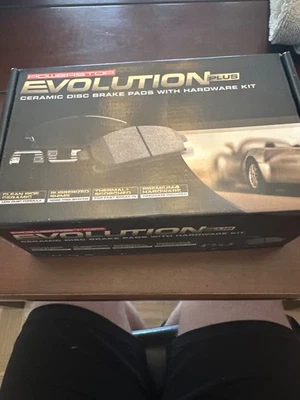  Kit freno delantero Toyota Yaris Power-stop KOE5863 Foto 1 de 4