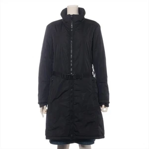 Prada Sport 06 Nylon Down coat 44 Ladies' Black  280720 There are stains There i - Picture 1 of 11