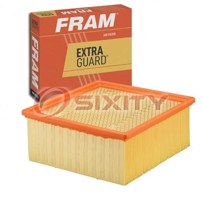 Filtro de aire protector adicional FRAM para Ram 3500 2011-2018 colector de entrada yo Foto 1 de 4