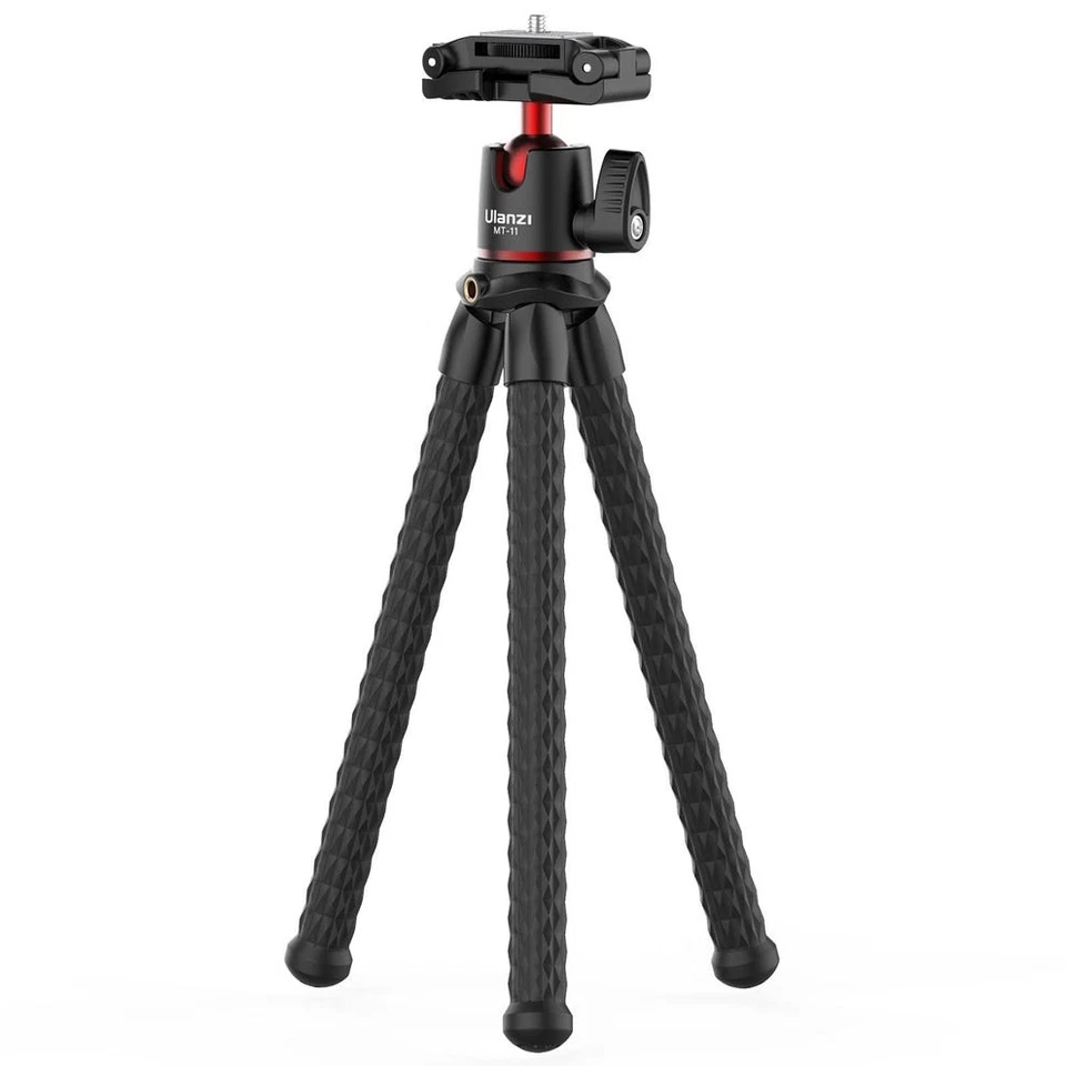 Ulanzi MT-11 Multifunctional Octopus Tripod - NEW - Image 1 of 1