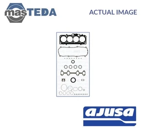 52238600 ENGINE TOP GASKET SET AJUSA FOR AUDI A3,8P1,8PA,8L1,8P7 1.6 E-POWER,1.6 - Picture 1 of 5