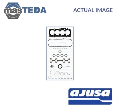 52238600 ENGINE TOP GASKET SET AJUSA FOR AUDI A3,8P1,8PA,8L1,8P7 1.6 E-POWER,1.6 - Image 1 of 4