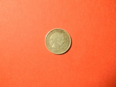 ESP1     - SPAIN -  REAL - 1860 - SILVER - Image 1 of 2