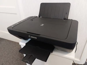 Canon Pixma MG2550S/MG2551S All-in-One Inkjet Printer with Non-Wireless - Picture 1 of 12