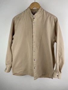 WAH MAKER Frontier Clothing Man Button Shirt Western SZ M USA - Picture 1 of 4