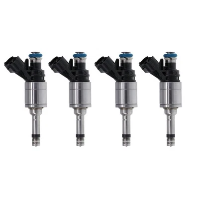 4x inyectores de combustible 16600-1KC0A 2011-2017 para Nissan Juke Advance exclusivo 1,6 L Foto 1 de 4
