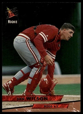 1993 Ultra #337 Dan Wilson - Image 1 of 2