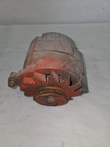 Vintage Delco Remy Alternator 1102860-63 Amp Date 9B21 - Foto 1 di 6