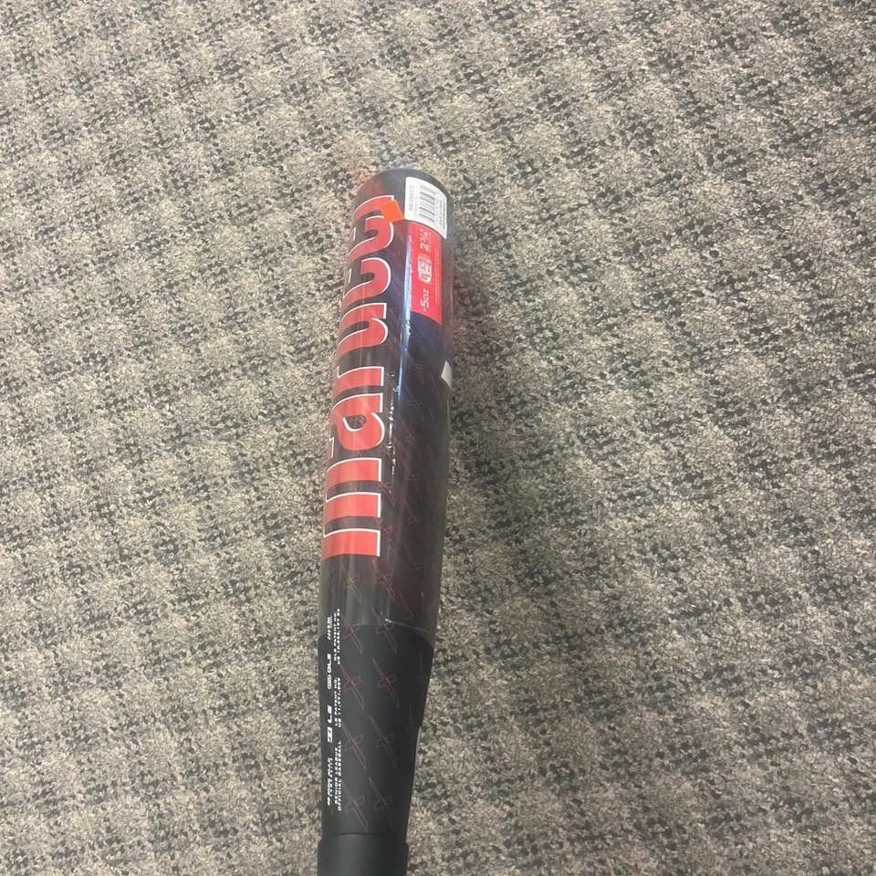 Marucci CATX2 Composite 2 3/4" Senior League USSSA Baseball Bat 31" 21oz