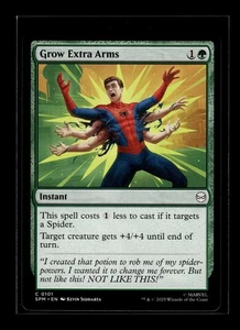 GROW EXTRA ARMS Marvel's Spider-Man #101 SPM(NM+)(MTG) - Picture 1 of 1